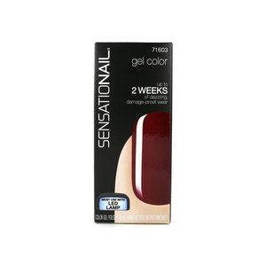 Gel Color Nagellak - Miss Behave