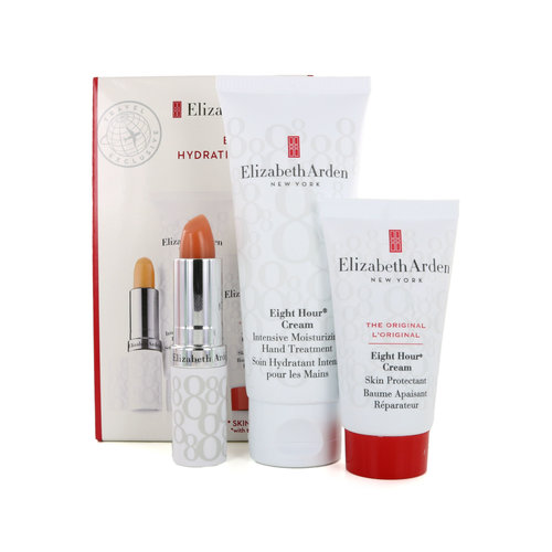 Elizabeth Arden Eight Hour Hydration Heroes Cadeauset