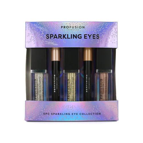 Profusion Sparkling Eye Collection Ensemble-Cadeau