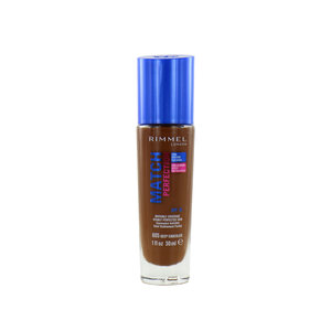 Match Perfection Foundation - 605 Deep Chocolate