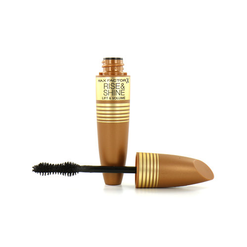 Max Factor Rise & Shine Mascara - 002 Brown Black