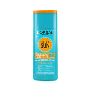 Sublime Sun SPF 30 Zonnebrandcrème - 200 ml