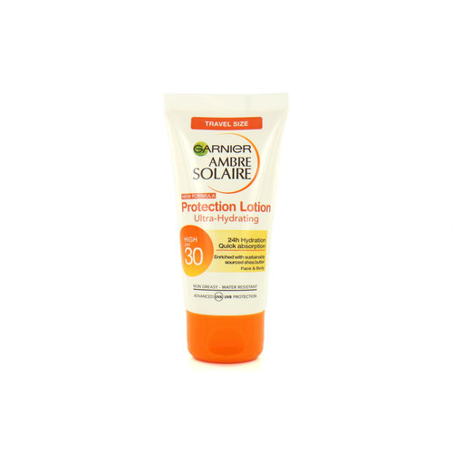 Garnier Ambre Solaire SPF 30 Zonnebrand Lotion - 50 ml