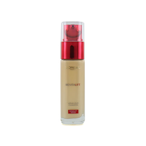 L'Oréal Revitalift Serum Foundation - 300 Vanille (Franse tekst)