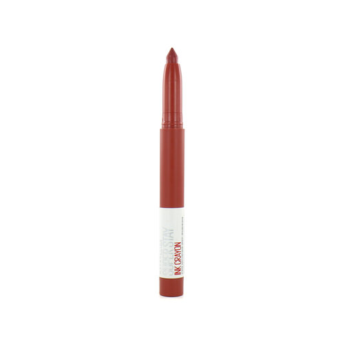 Maybelline SuperStay Ink Crayon Matte Lipstick - 20 Enjoy The View