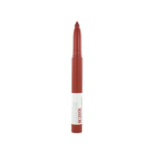 Maybelline SuperStay Ink Crayon Matte Rouge à lèvres - 20 Enjoy The View