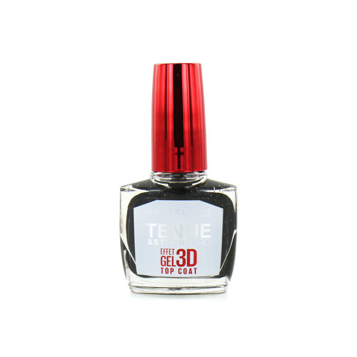 Maybelline Tenue & Strong Pro Gel 3D Topcoat