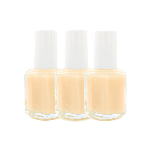 Essie Grow Stronger Basecoat (set van 3)