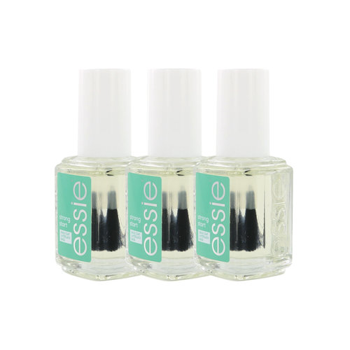 Essie Strong Start Basecoat (set van 3)