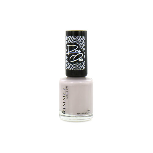 Rimmel Rita Ora Nagellak - 804 Naked Class