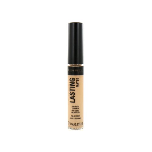 Rimmel Lasting Matte Concealer - 015 True Ivory