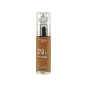 True Match Super Blendable Foundation - 8.R/8.C Noisette