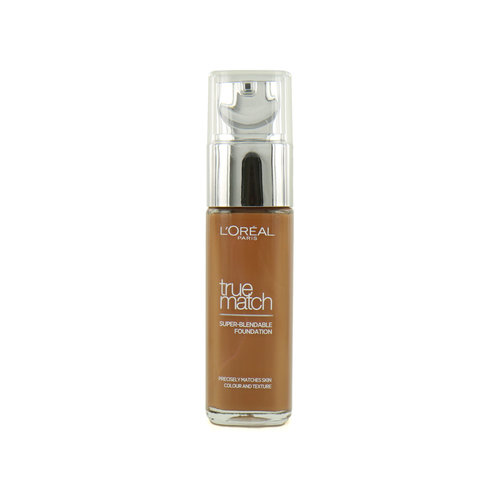 L'Oréal True Match Super Blendable Fond de teint - 8.R/8.C Noisette