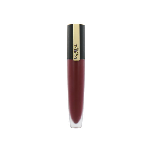 L'Oréal Rouge Signature Matte Metallic Rouge à lèvres - 103 I Enjoy