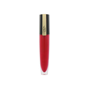 Rouge Signature Matte Metallic Rouge à lèvres - 114 I Represent