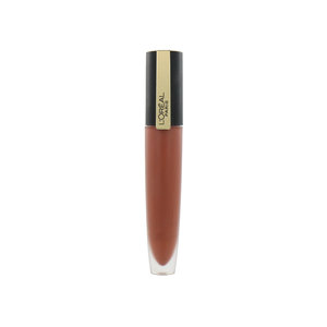 Rouge Signature Matte Metallic Lipstick - 116 I Explore