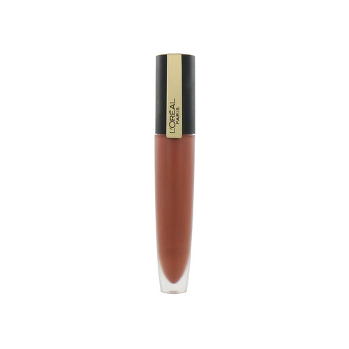 L'Oréal Rouge Signature Matte Metallic Lipstick - 116 I Explore