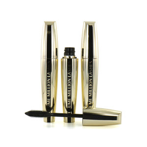 Volume Million Lashes Mascara - Black (set van 3)