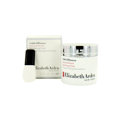 Elizabeth Arden Visible Difference Peel And Reveal Revitalizing Masque