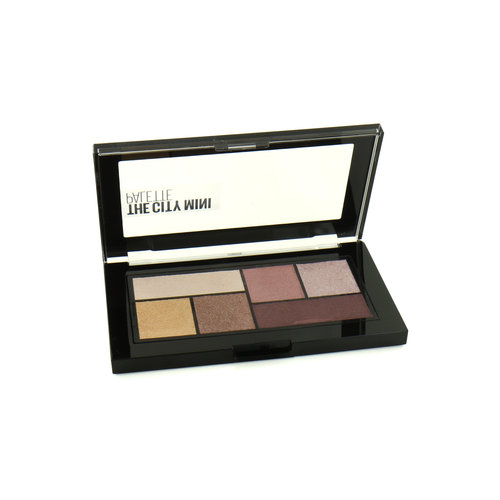Maybelline The City Mini Oogschaduw Palette - 600 Party
