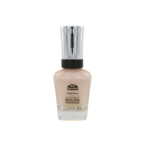 Sally Hansen Complete Salon Manicure Nagellak - 218 Devil Wears Nada