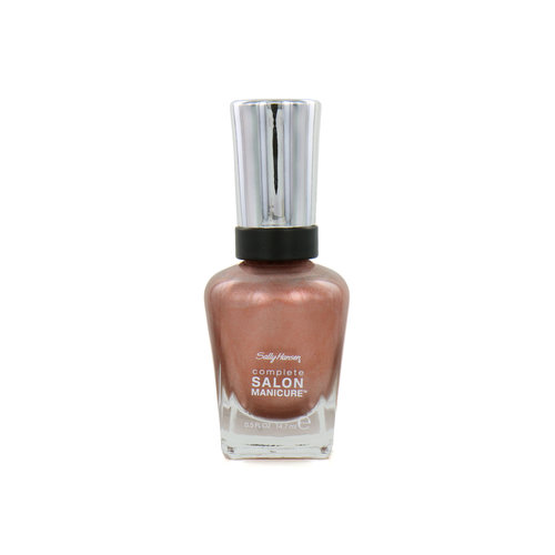 Sally Hansen Complete Salon Manicure Vernis à ongles - 237 World I My Oyster