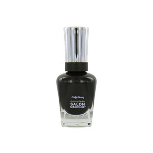 Complete Salon Manicure Nagellak - 700 Hooked On Onyx