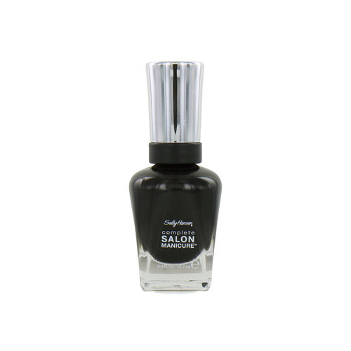 Sally Hansen Complete Salon Manicure Nagellak - 700 Hooked On Onyx