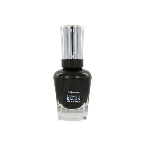Sally Hansen Complete Salon Manicure Vernis à ongles - 700 Hooked On Onyx