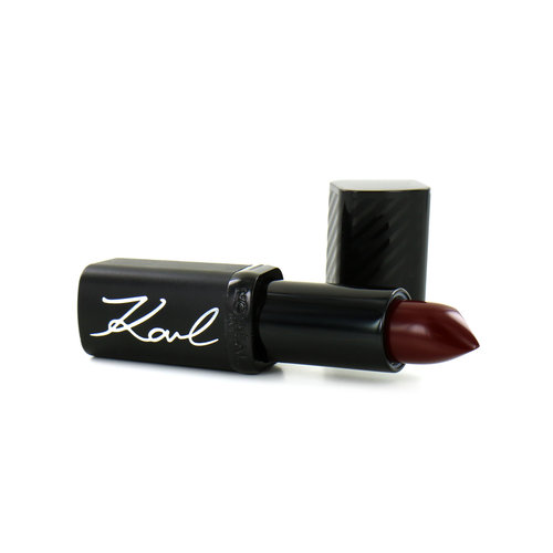 L'Oréal X Karl Lagerveld Lipstick - Kontrasted