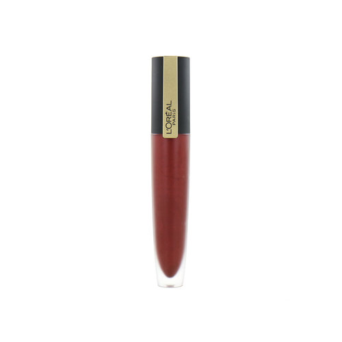L'Oréal Rouge Signature Matte Metallic Lipstick - 205 I Fascinate