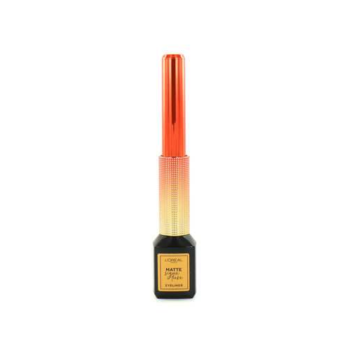 L'Oréal Signature Electric Lights Eyeliner - 10 Or Signature