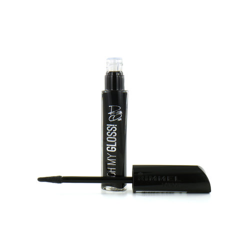 Rimmel Oh My Gloss! Lipgloss - 830 Rita's Black