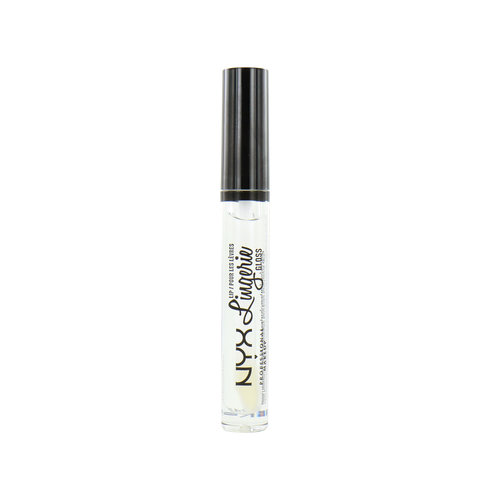 NYX Lip Lingerie Lipgloss - Clear