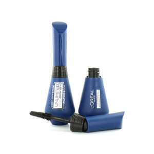 Unlimited Waterproof Mascara - Black (2 stuks)