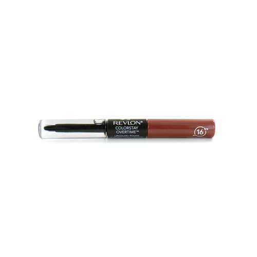 Revlon Colorstay Overtime Lipstick - 340 Eternally Tan
