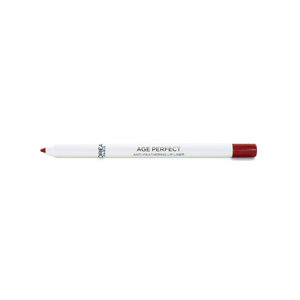 Age Perfect Crayon à lèvres - 394 Flaming Carmin