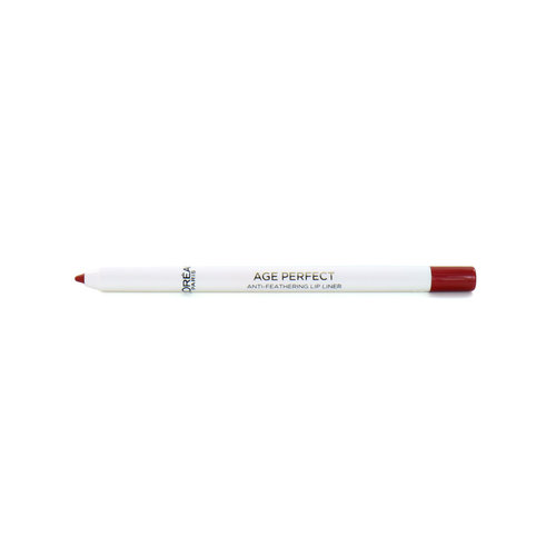 L'Oréal Age Perfect Crayon à lèvres - 394 Flaming Carmin