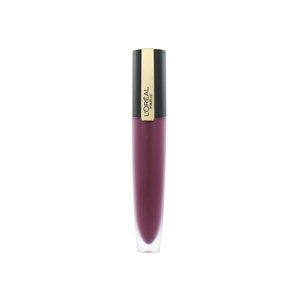 Rouge Signature Matte Metallic Lipstick - 131 I Captivate