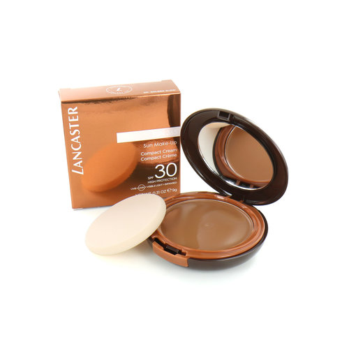 Lancaster Sun 365 Compact Bronzing Cream - 03 Golden Glow (SPF 30)