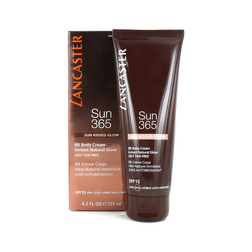 Lancaster Sun 365 Sun Kissed Glow BB Body Cream - Universal Shade (SPF 15)