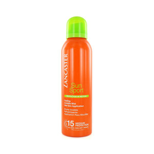 Sun Sport Cooling Invisible Mist Spray solaire - 200 ml (SPF 15)