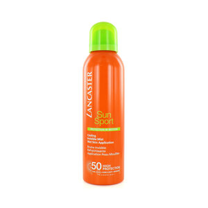 Sun Sport Cooling Invisible Mist Spray solaire - 200 ml (SPF 50)