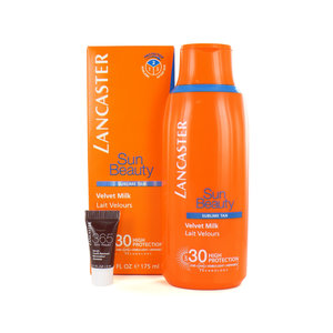 Sun Beauty Velvet Milk Zonnebrandcrème - 175 ml (SPF 30)