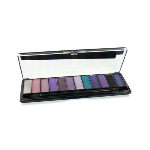 Rimmel Magnif'Eyes Oogschaduw Palette - 008 Electric Violet