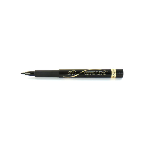 Max Factor Perfect Stay Thick & Thin Eyeliner - 090 Black