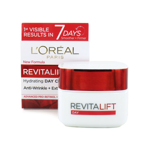 L'Oréal Revitalift 40 + Hydrating Anti Wrinkle + Extra Firming Dagcrème - 50 ml