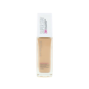 SuperStay 24H Full Coverage Foundation - 10 Ivory