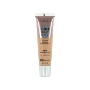 Dream Urban Cover Foundation - 122 Creamy Beige