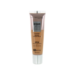 Dream Urban Cover Foundation - 310 Warm Honey